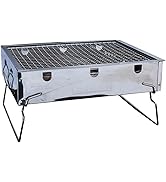 Amazon | LandField ランドフィールド 焚き火台 灰受け皿付き 収納